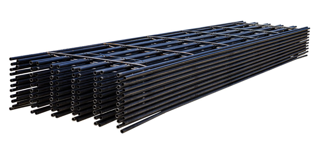 continuous fencing