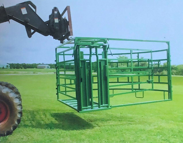 Livestock Maternity Pen Circular