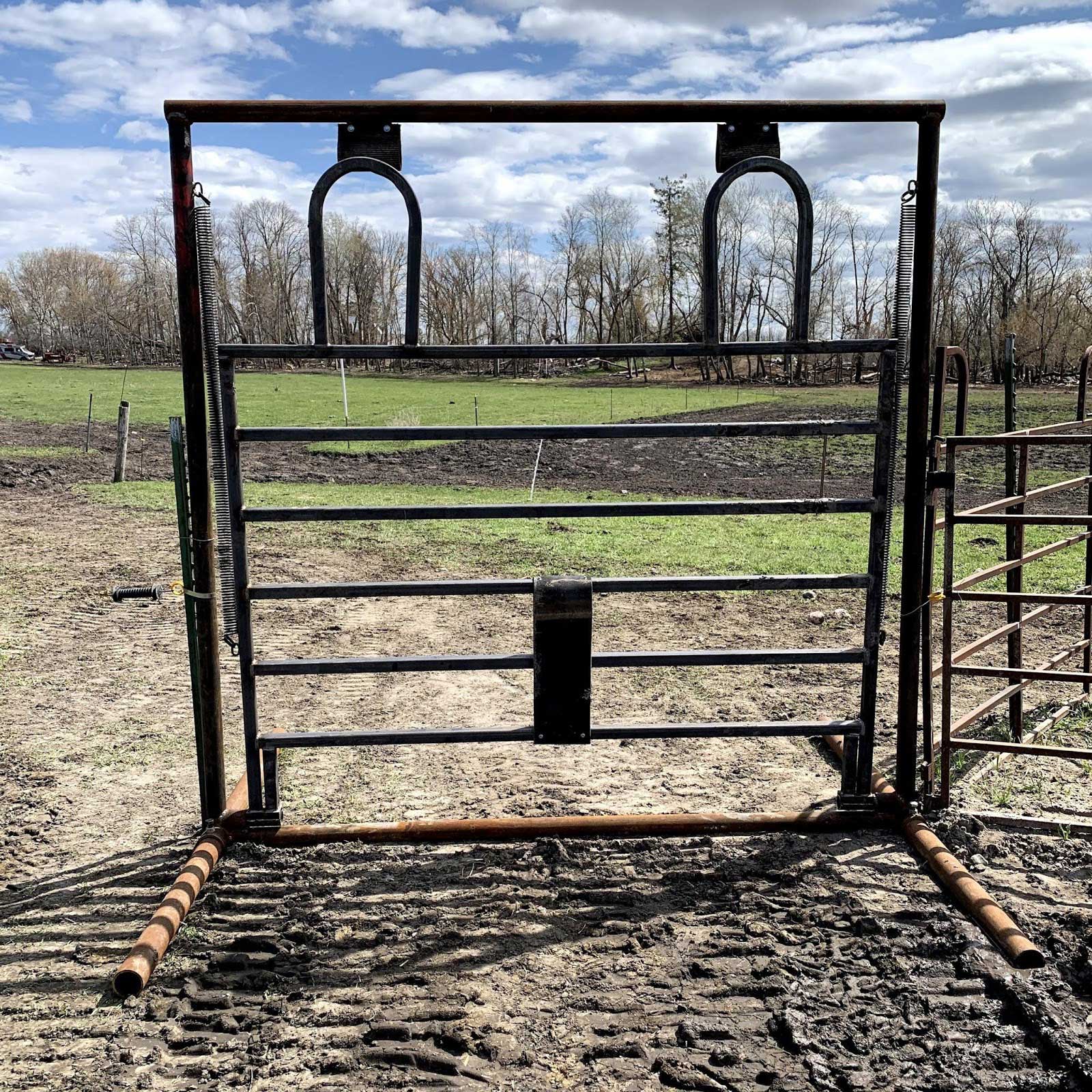 drive thru gate