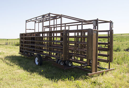 duke wheel corral