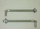 gate hinges