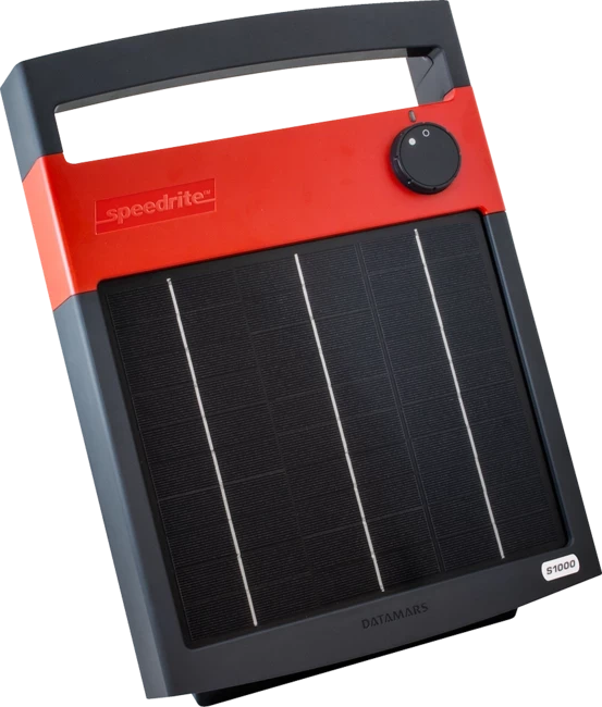 s1000 solar energizer