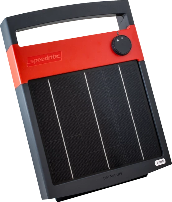 s500 solar energizer